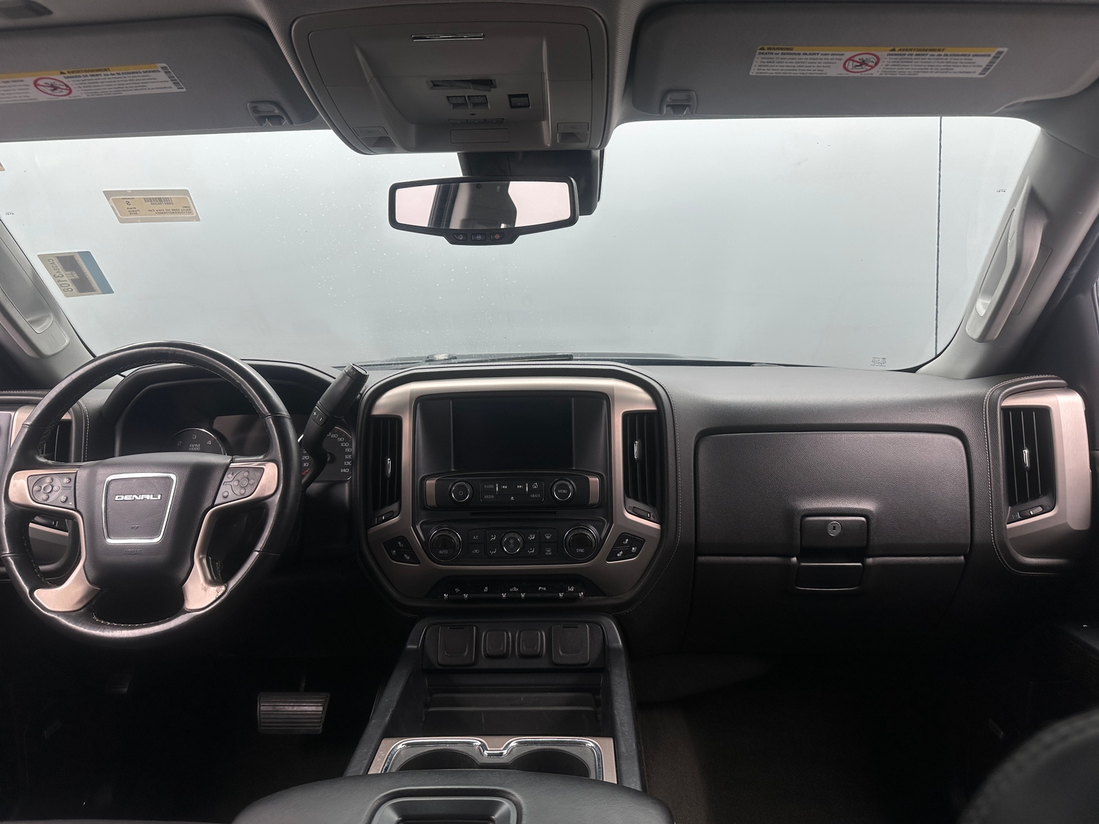 Thumbnail: 2016 GMC Sierra 2500 - 2