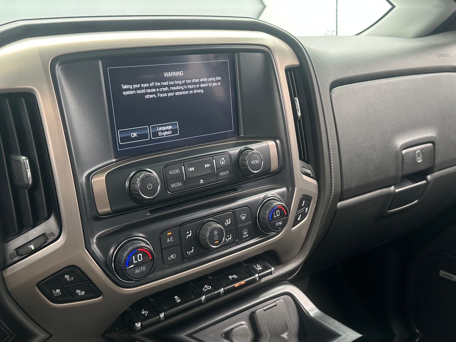 Thumbnail: 2016 GMC Sierra 2500 - 3