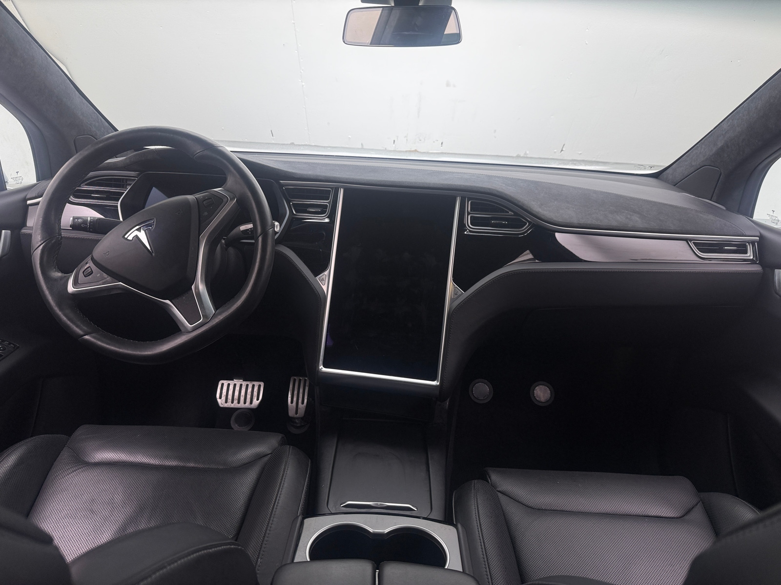 Thumbnail: 2016 Tesla Model X - 2