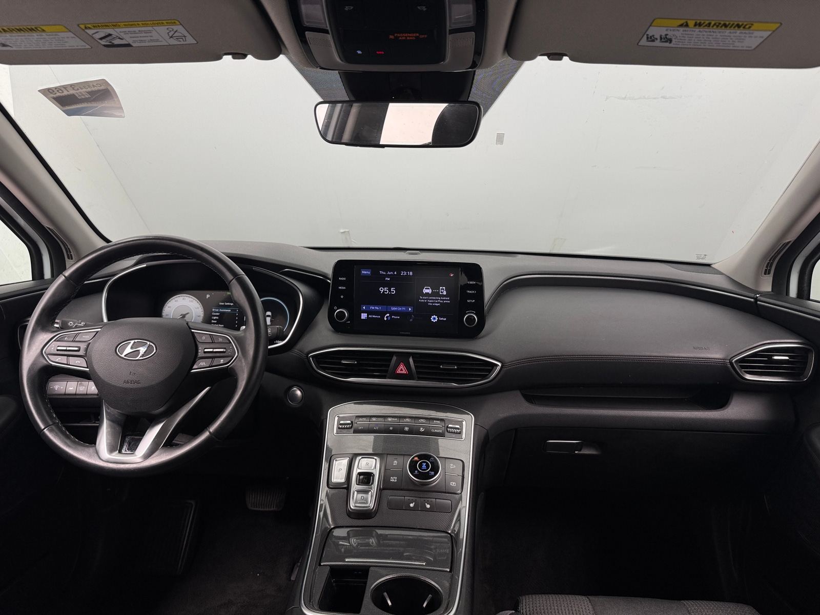 Thumbnail: 2022 Hyundai Santa Fe - 3