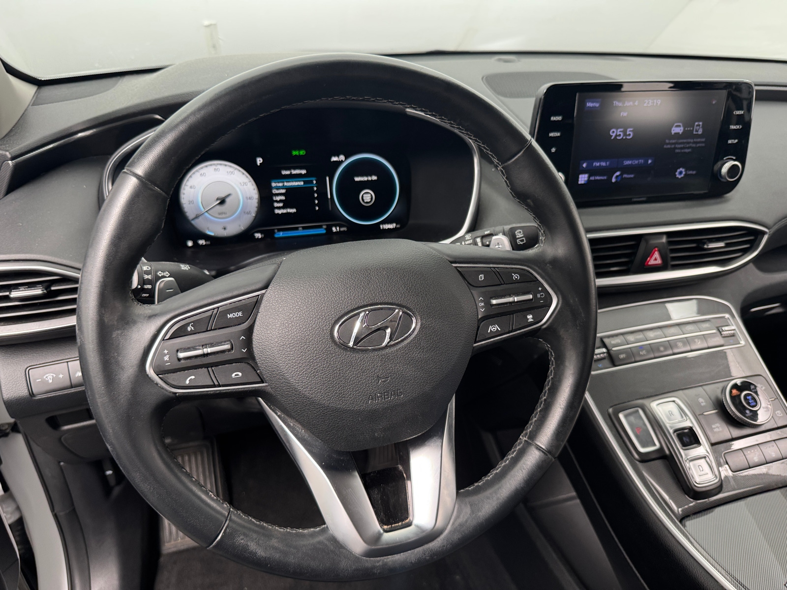 Thumbnail: 2022 Hyundai Santa Fe - 5