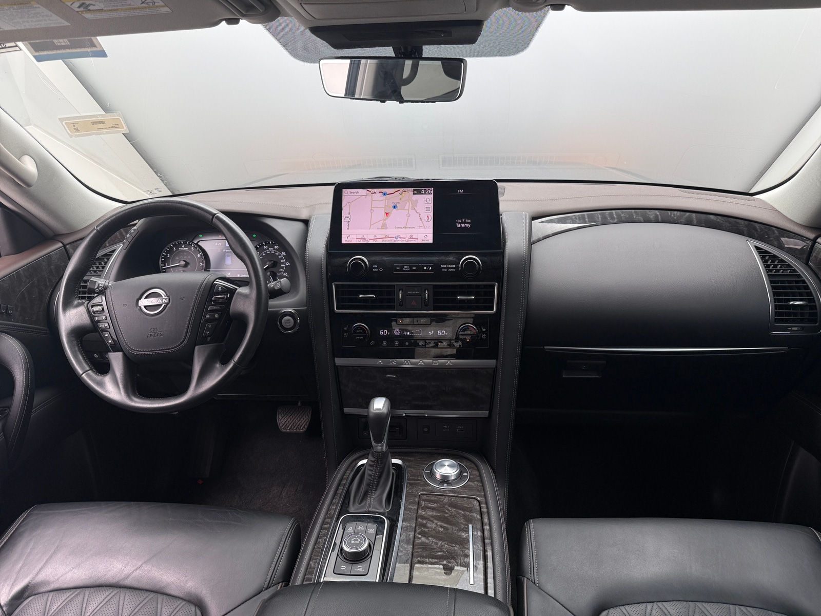 Thumbnail: 2021 Nissan Armada - 2