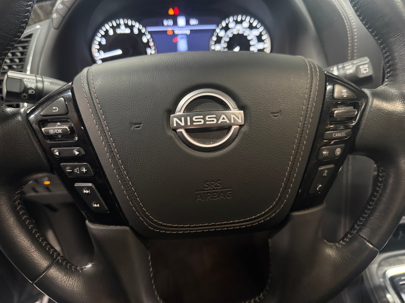 Thumbnail: 2021 Nissan Armada - 4