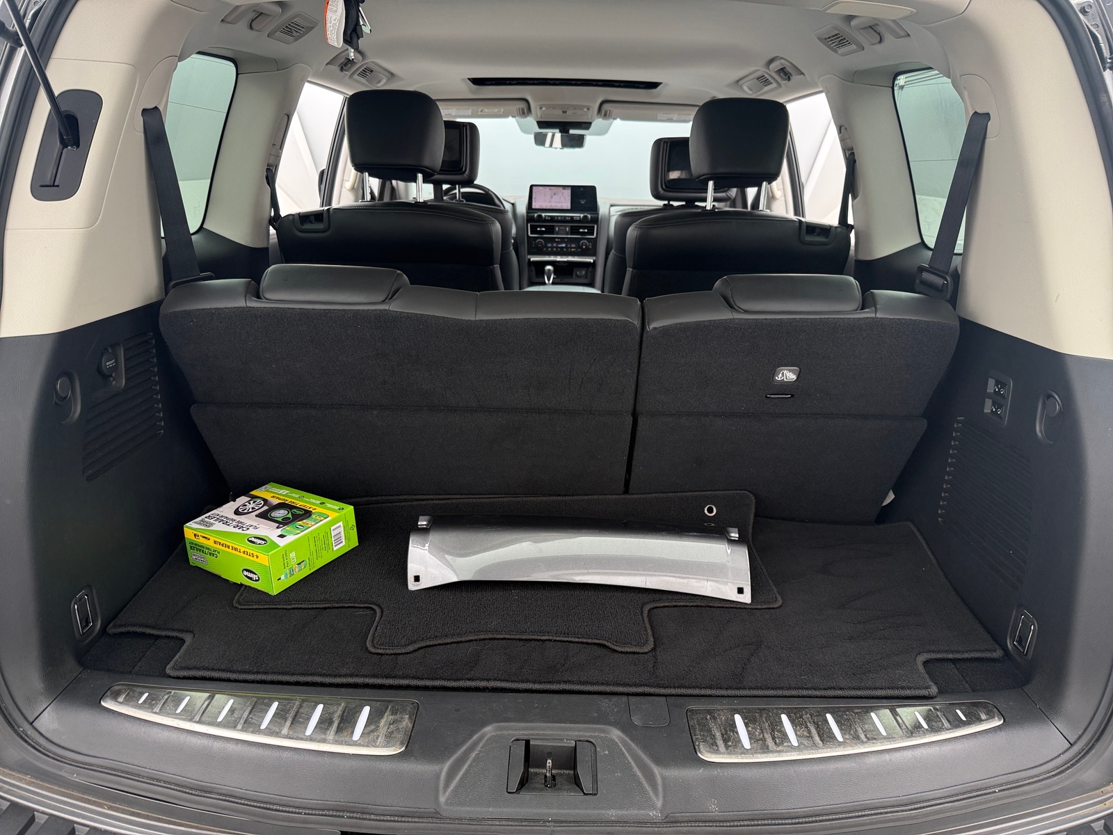 Thumbnail: 2021 Nissan Armada - 6