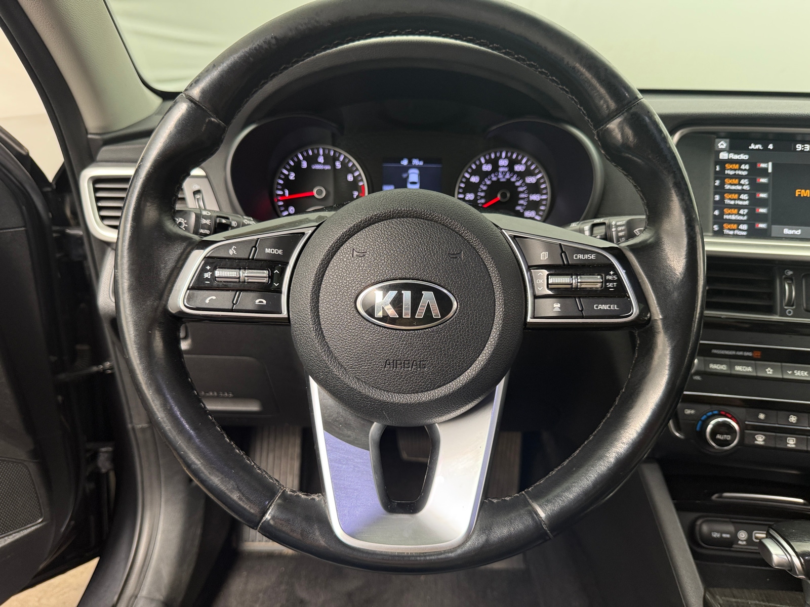 Thumbnail: 2019 Kia Optima - 4