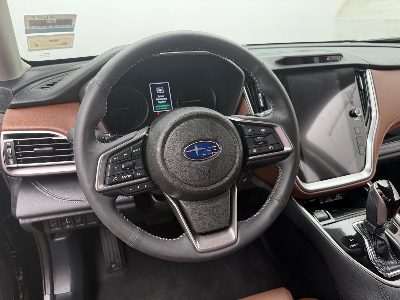 Thumbnail: 2025 Subaru Outback - 4