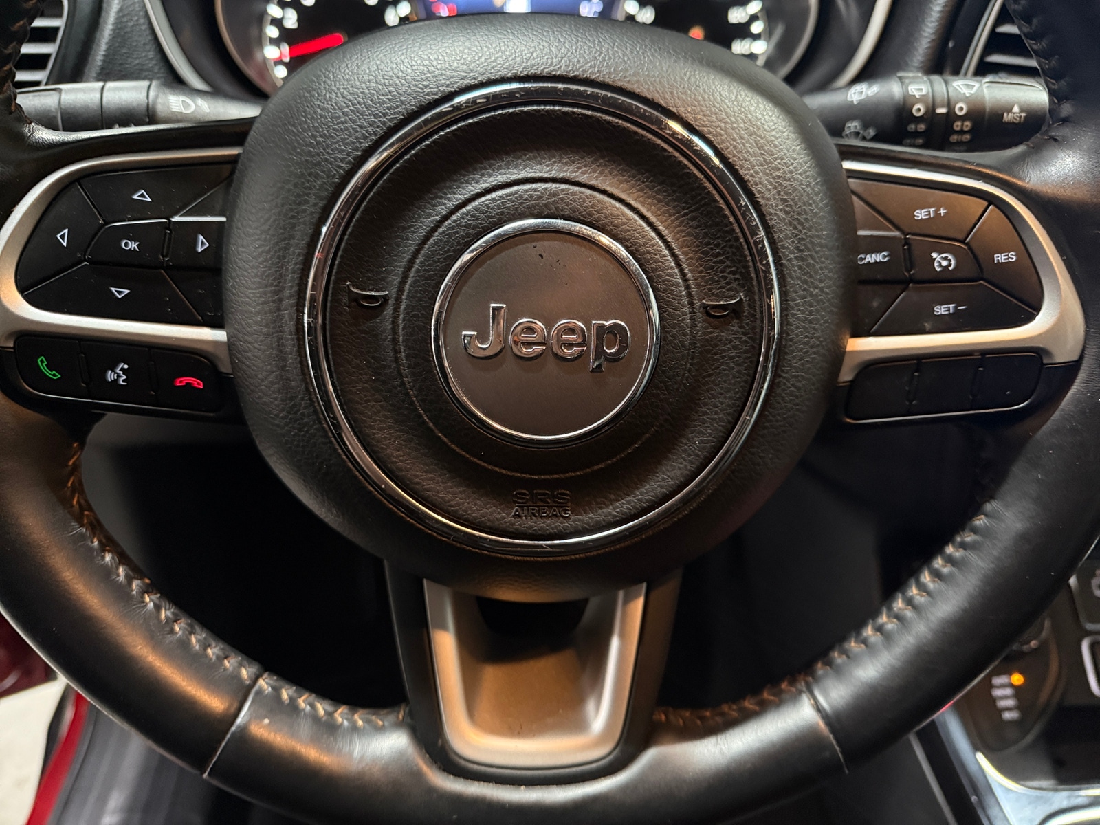 Thumbnail: 2018 Jeep Compass - 4
