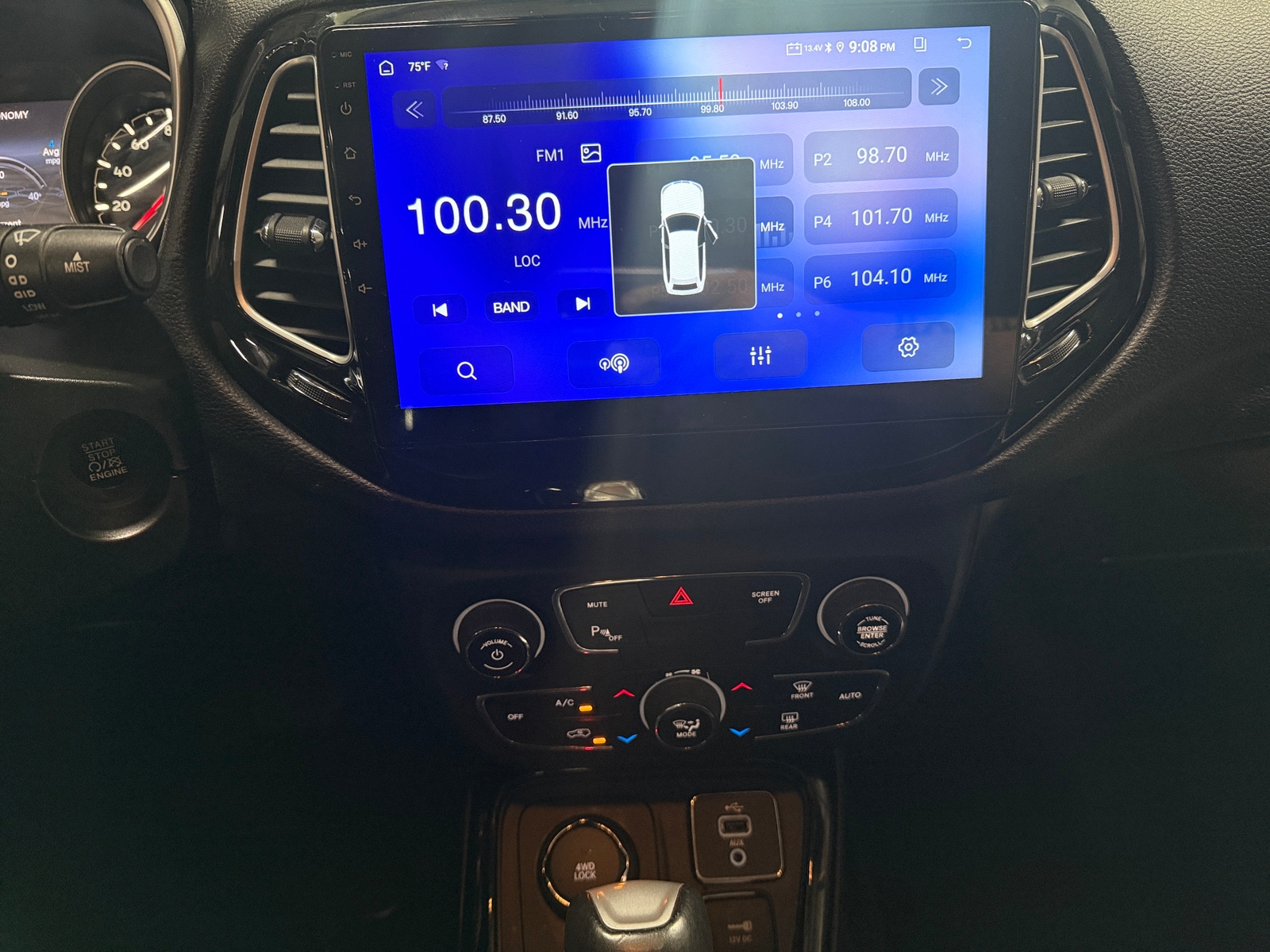 Thumbnail: 2018 Jeep Compass - 3