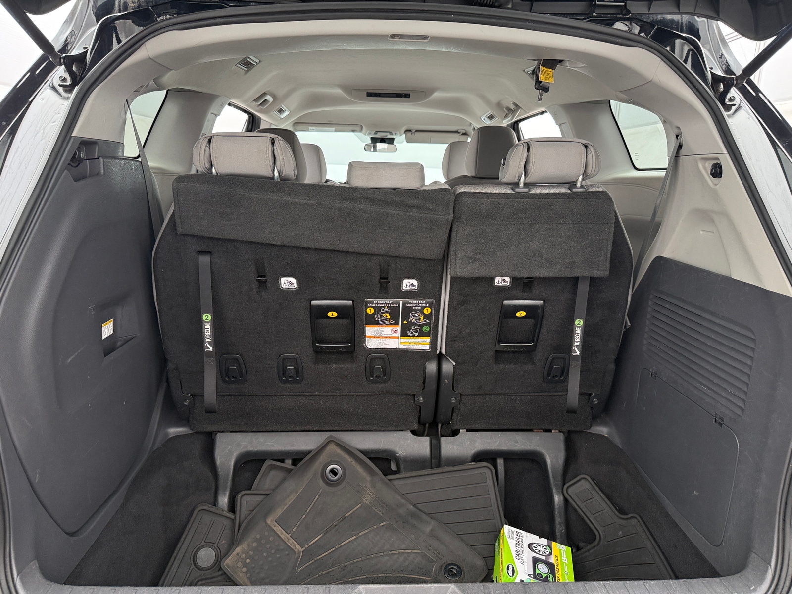 Thumbnail: 2021 Toyota Sienna - 7