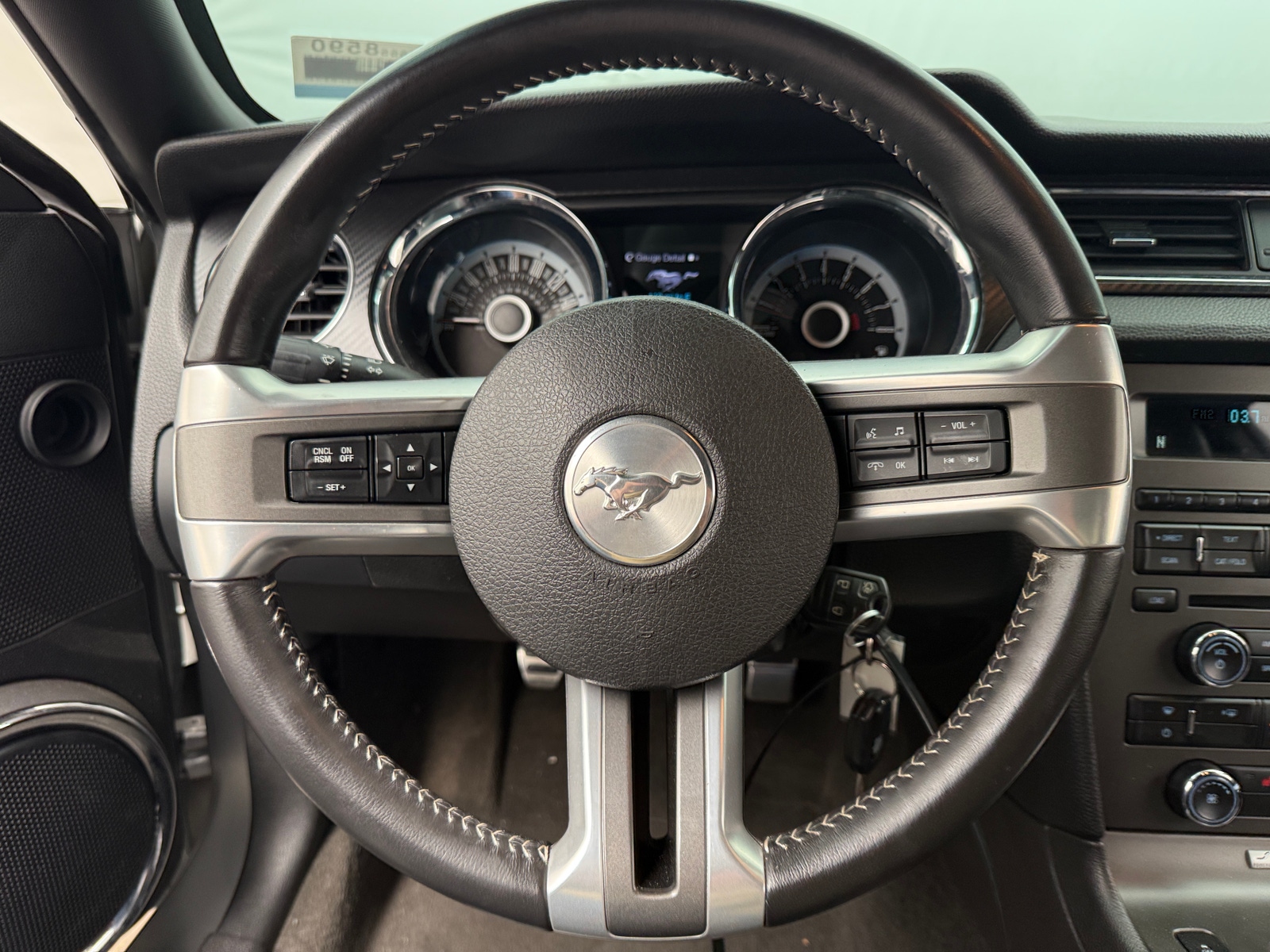 Thumbnail: 2013 Ford Mustang - 3