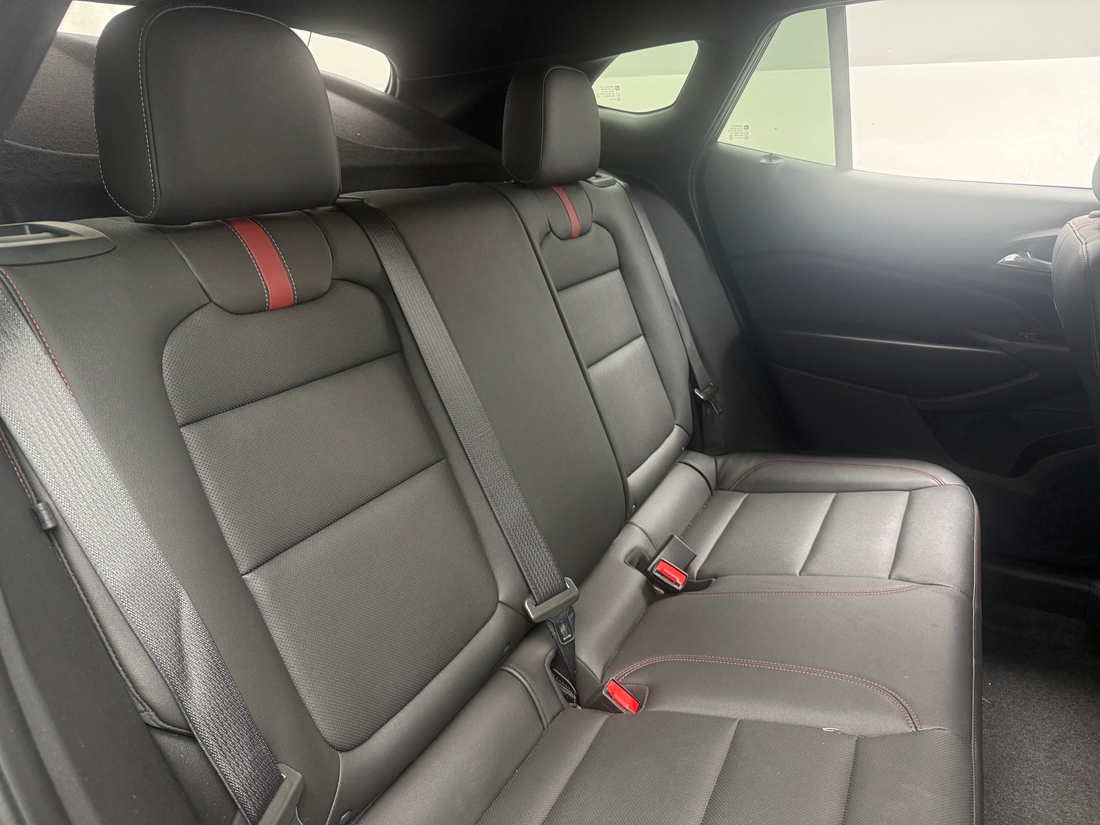 Thumbnail: 2025 Chevrolet Trax - 5