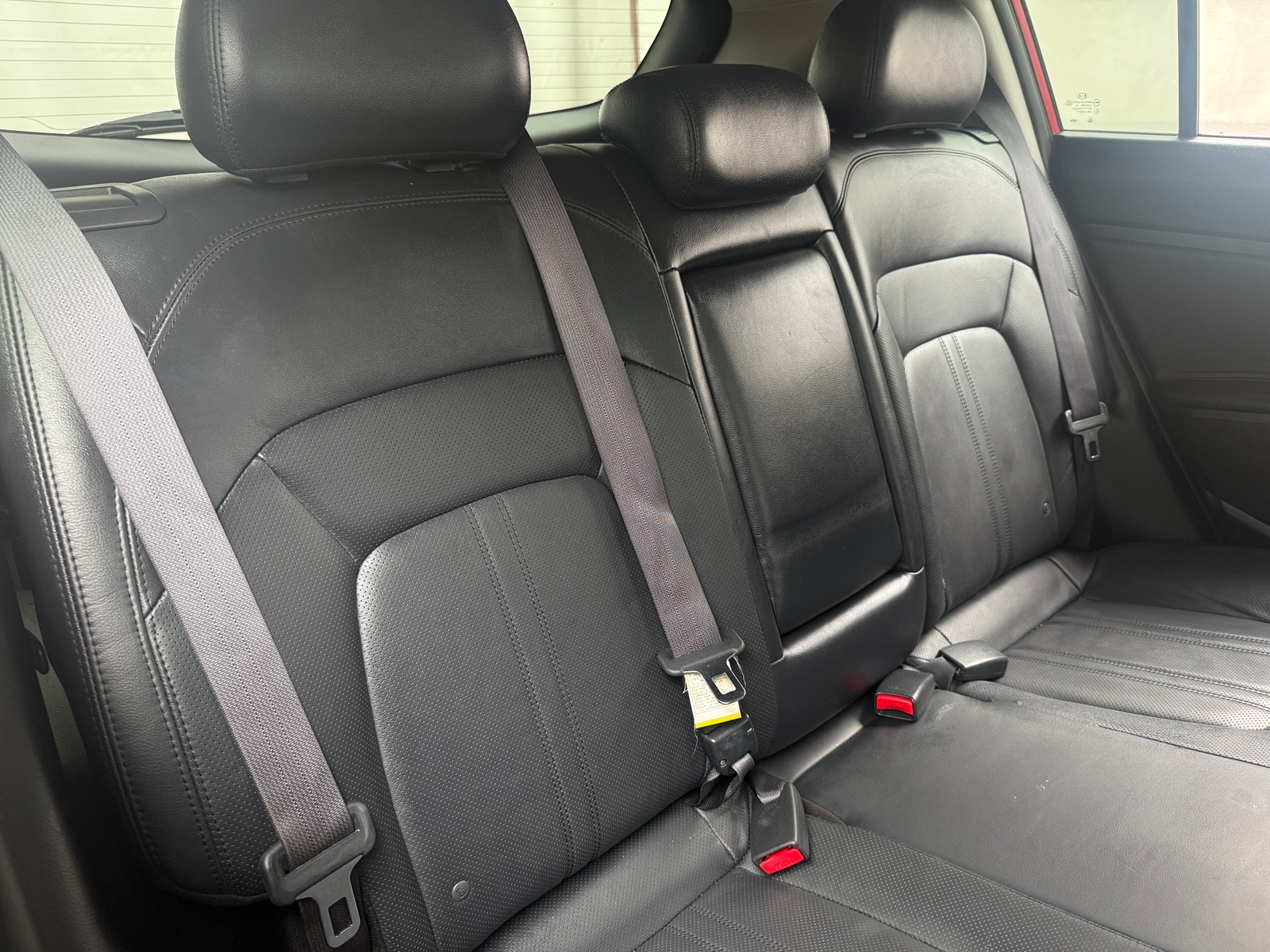Thumbnail: 2012 Kia Sportage - 5
