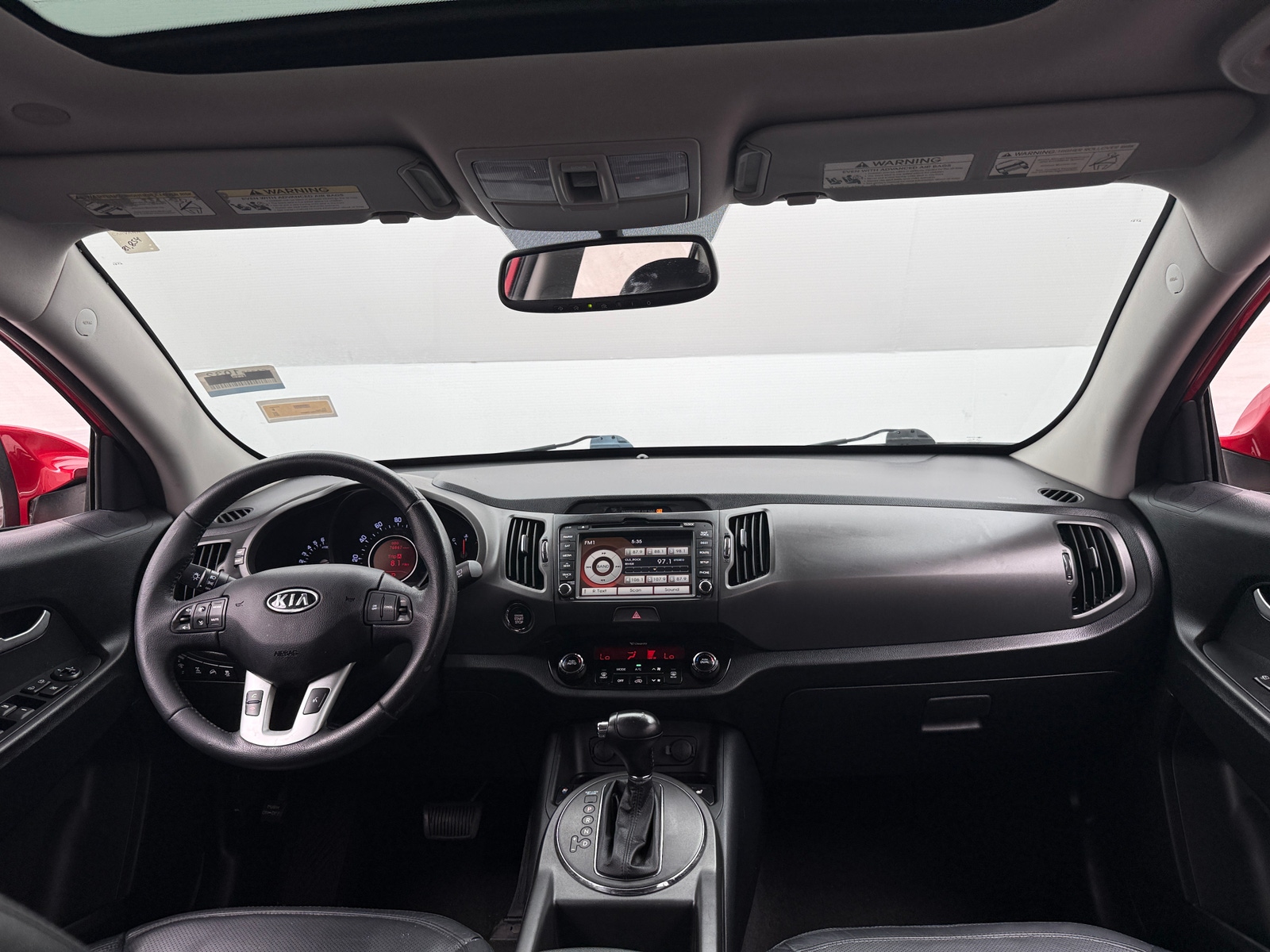 Thumbnail: 2012 Kia Sportage - 2