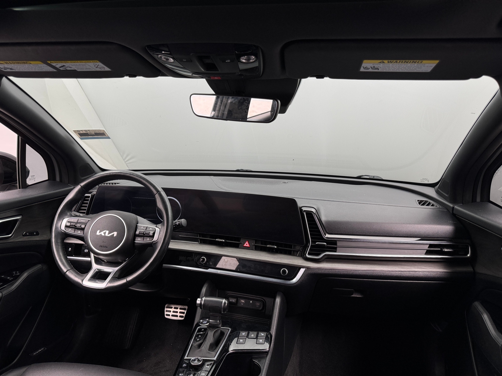 Thumbnail: 2024 Kia Sportage - 2