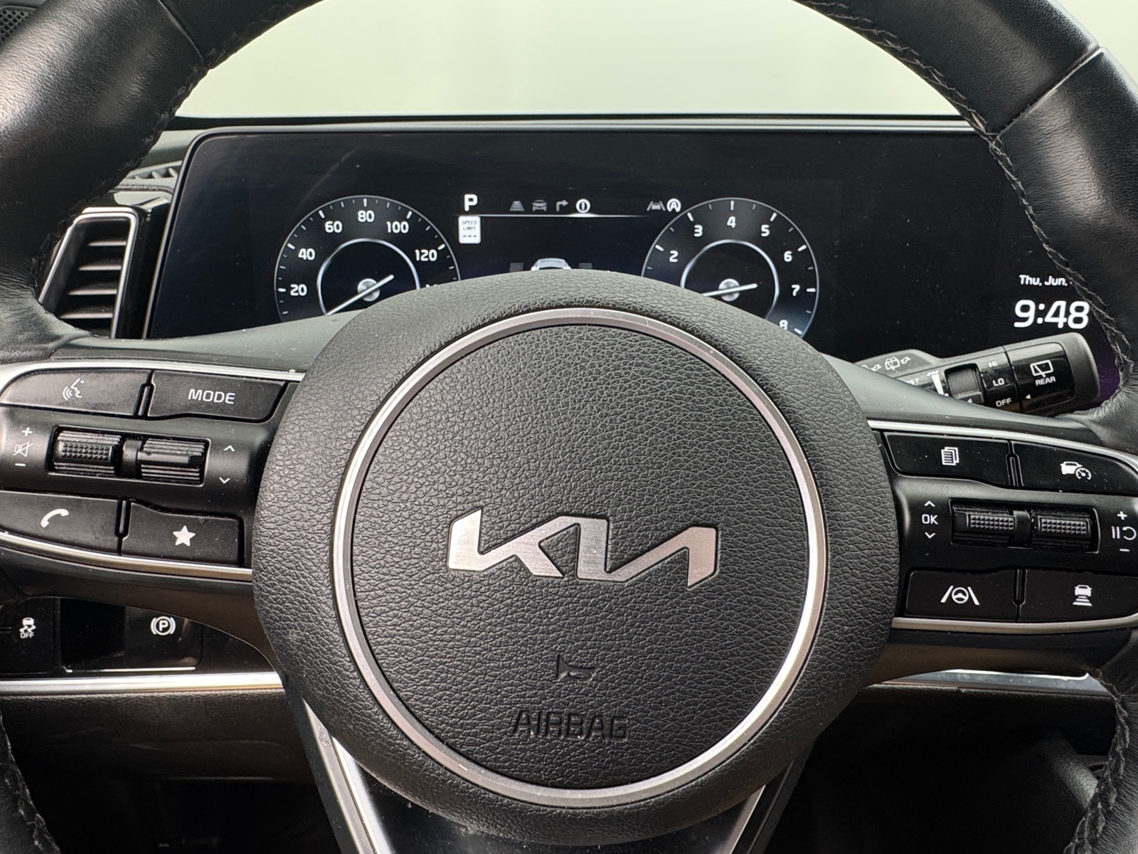 Thumbnail: 2024 Kia Sportage - 4