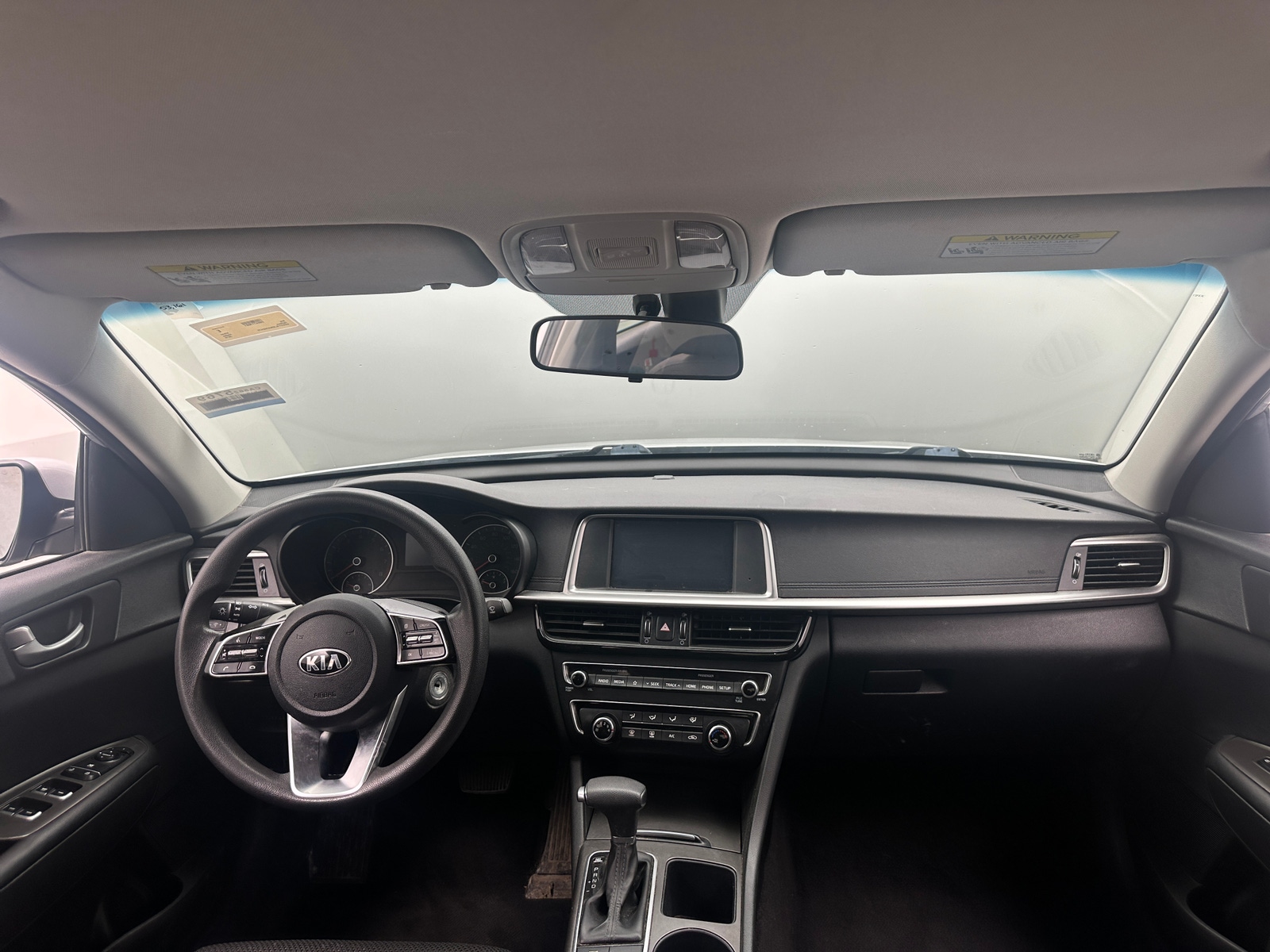Thumbnail: 2019 Kia Optima - 3