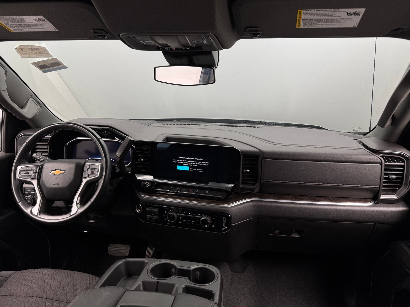 Thumbnail: 2025 Chevrolet Silverado 1500 - 3