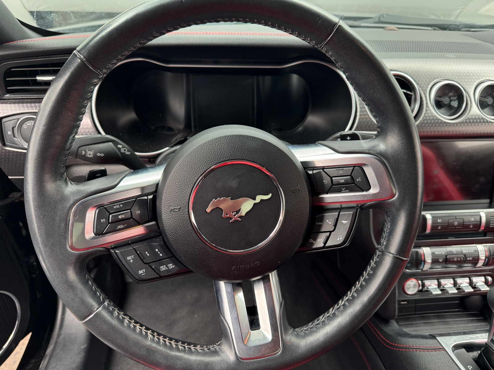 Thumbnail: 2021 Ford Mustang - 3