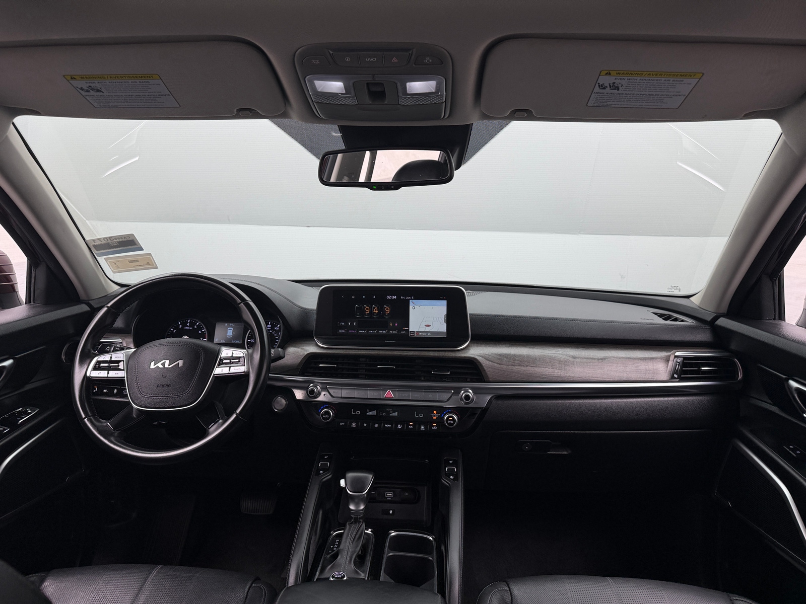 Thumbnail: 2022 Kia Telluride - 2