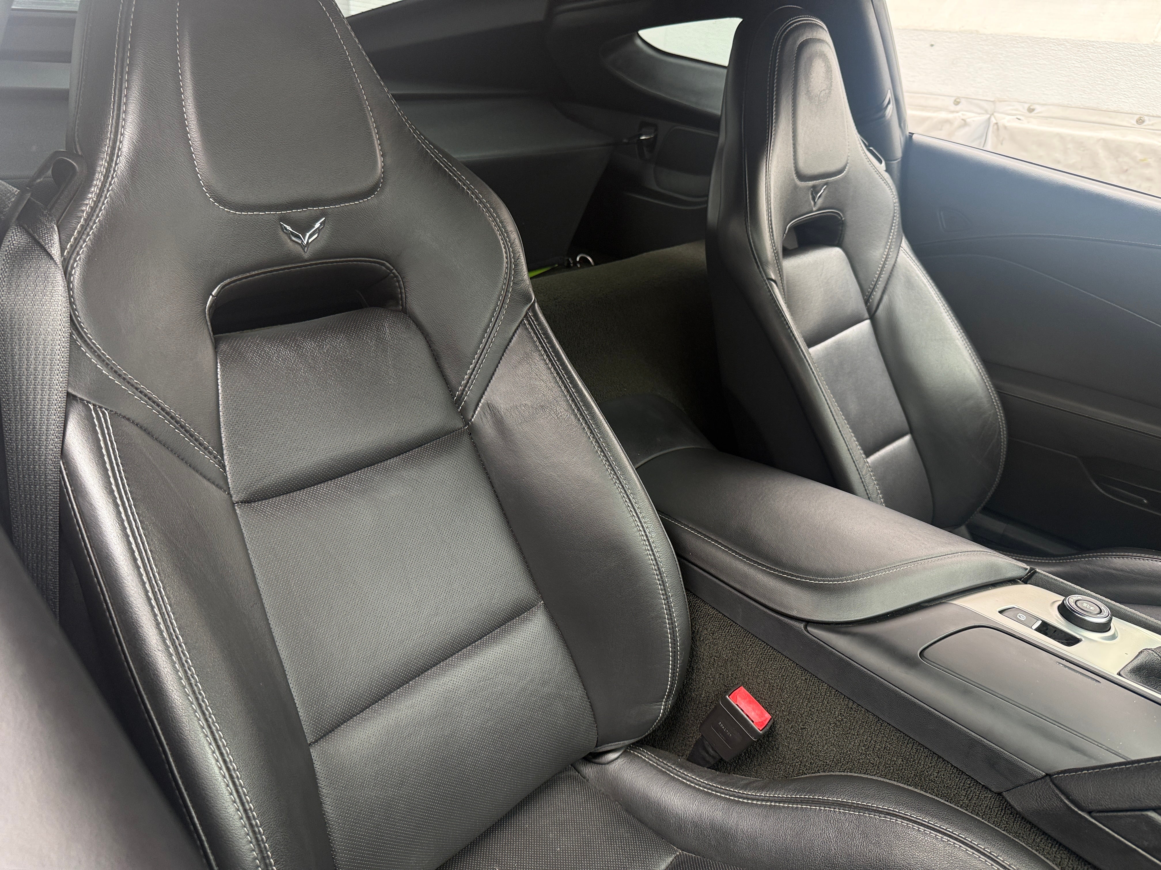 2018 Chevrolet Corvette