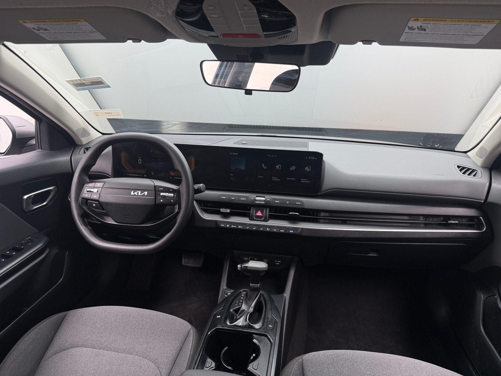 Thumbnail: 2025 Kia K4 - 3