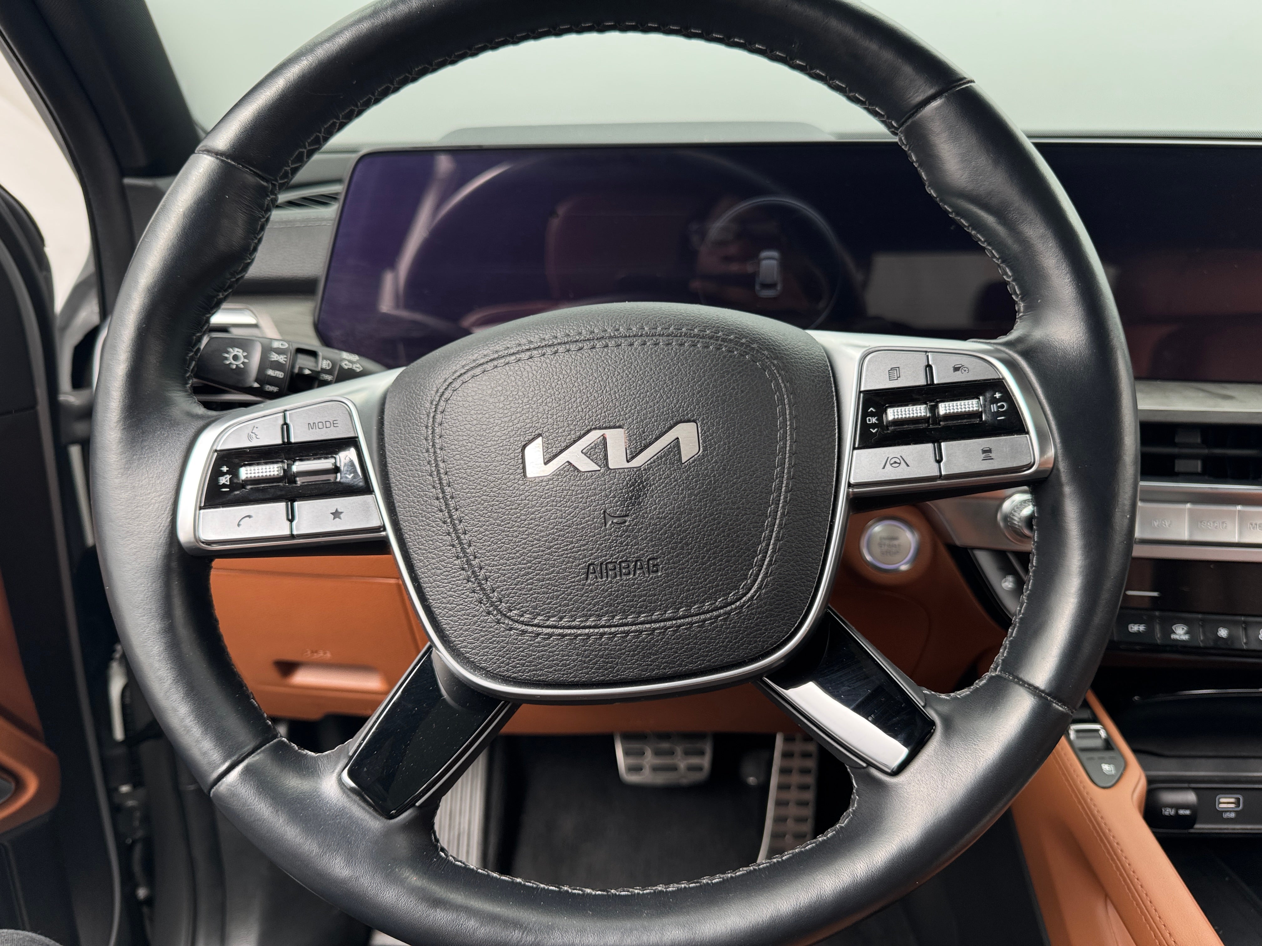 Used 2024 Kia Telluride SX X-Line with VIN 5XYP5DGC8RG435184 for sale in Eagan, Minnesota