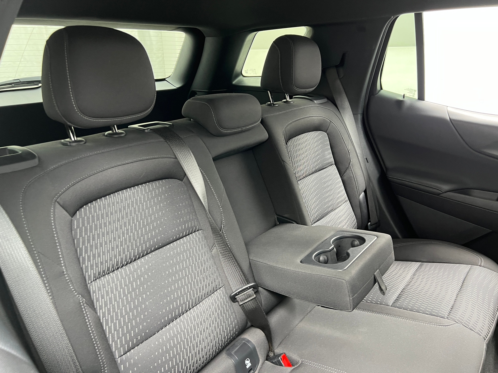 Thumbnail: 2025 Chevrolet Equinox - 6