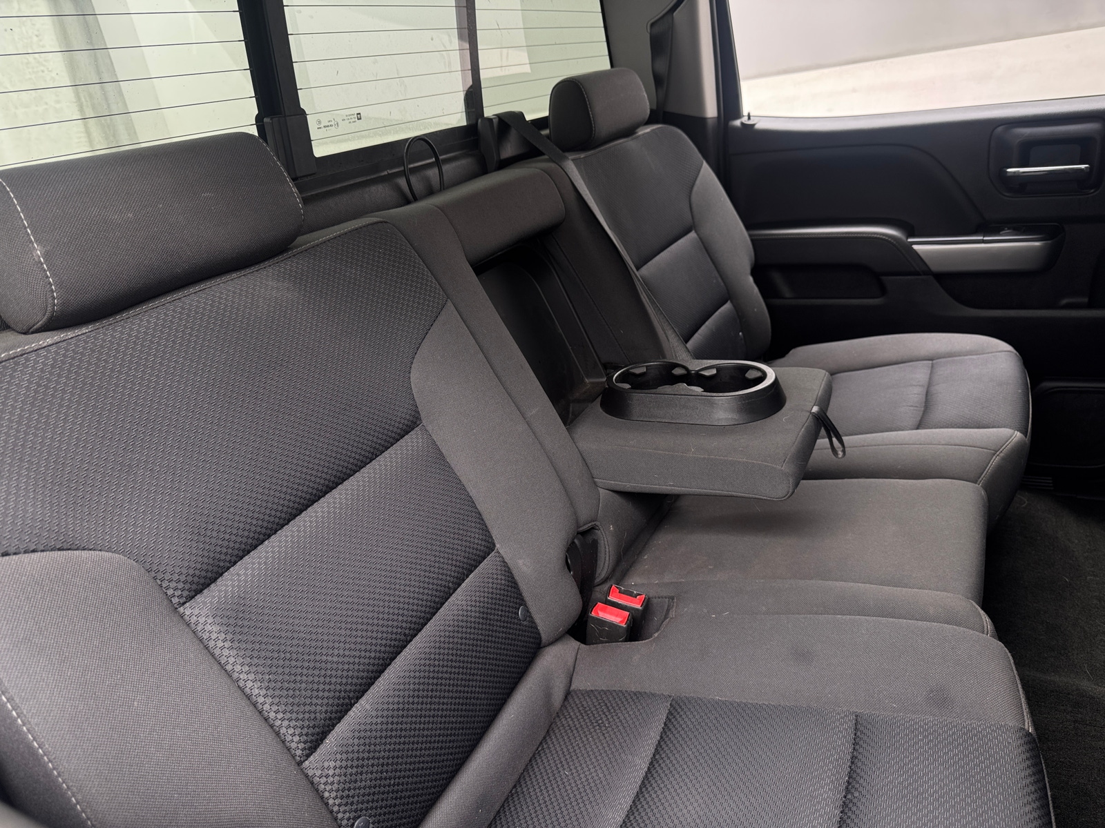 Thumbnail: 2018 Chevrolet Silverado 1500 - 6