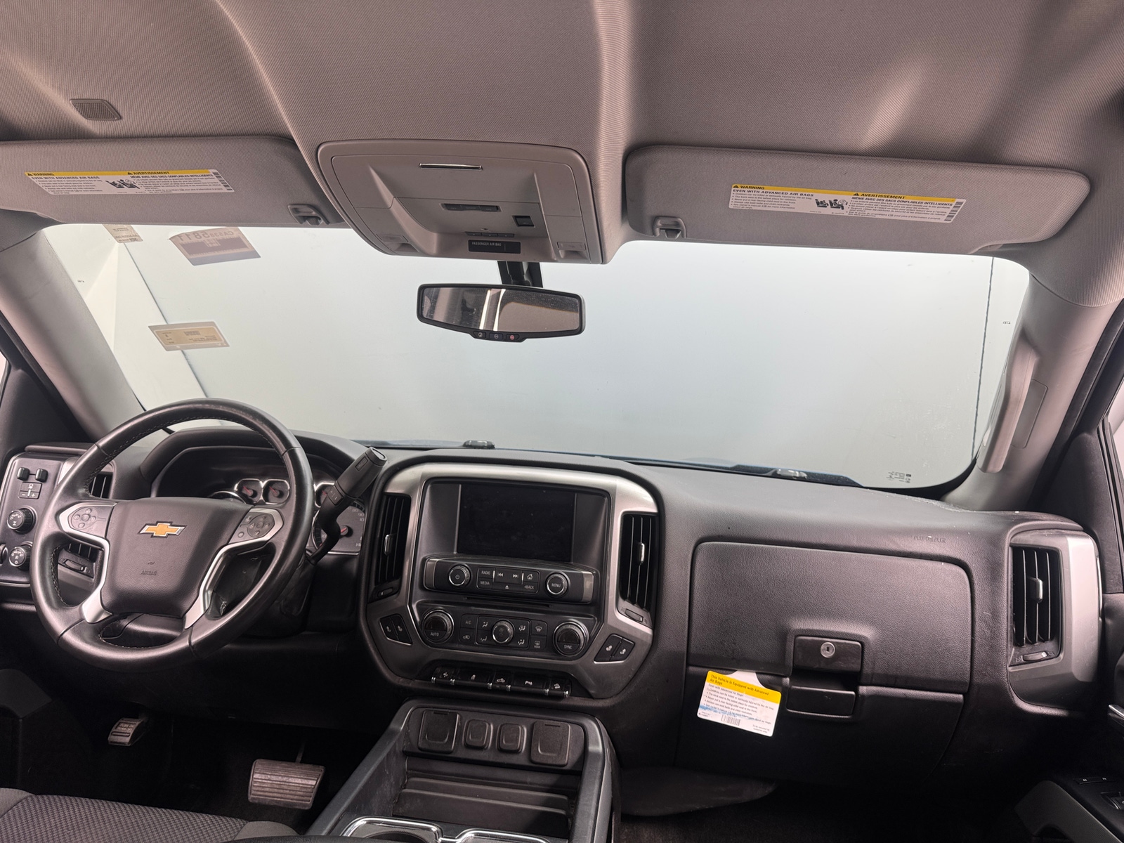 Thumbnail: 2018 Chevrolet Silverado 1500 - 3