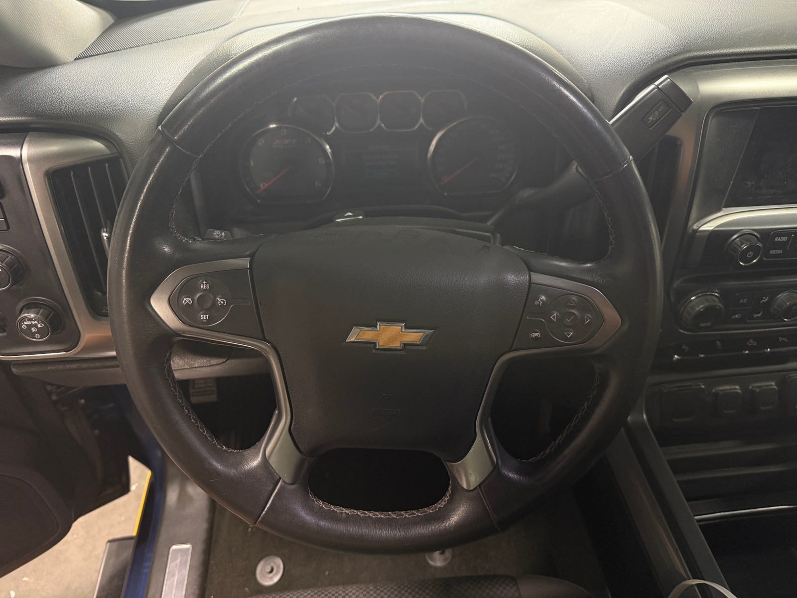 Thumbnail: 2018 Chevrolet Silverado 1500 - 5