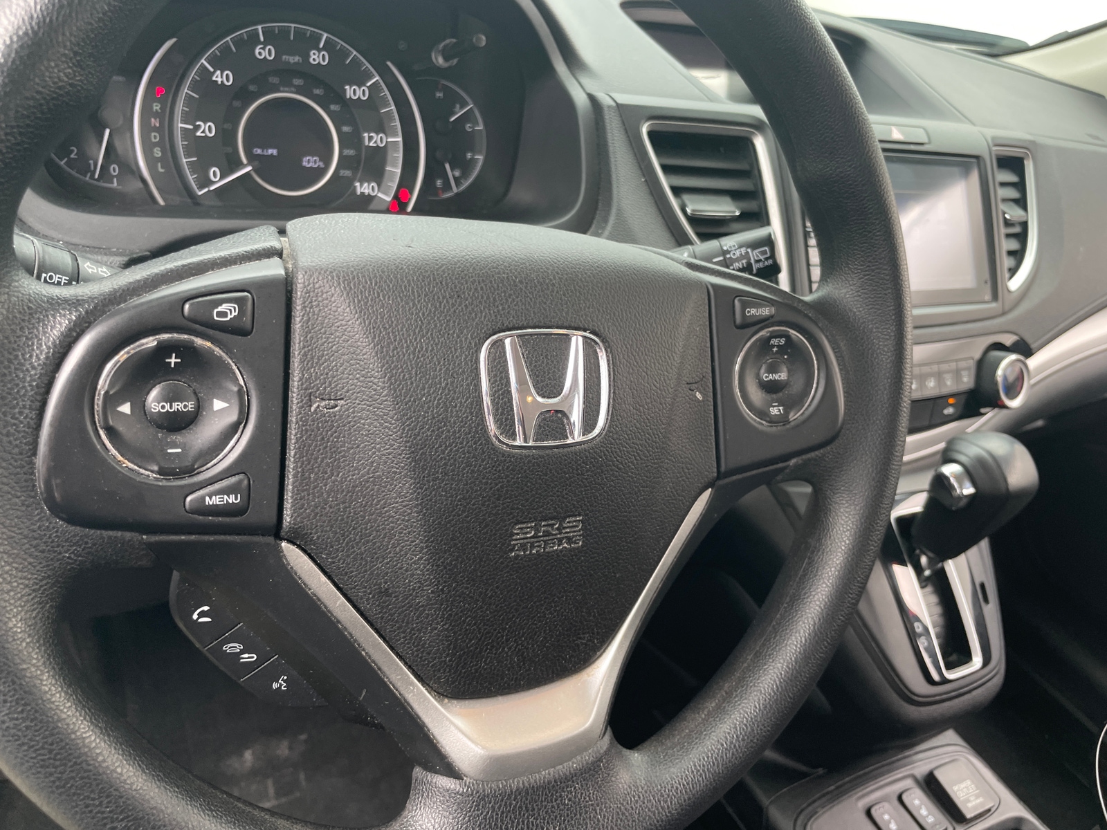 Thumbnail: 2016 Honda CR-V - 5