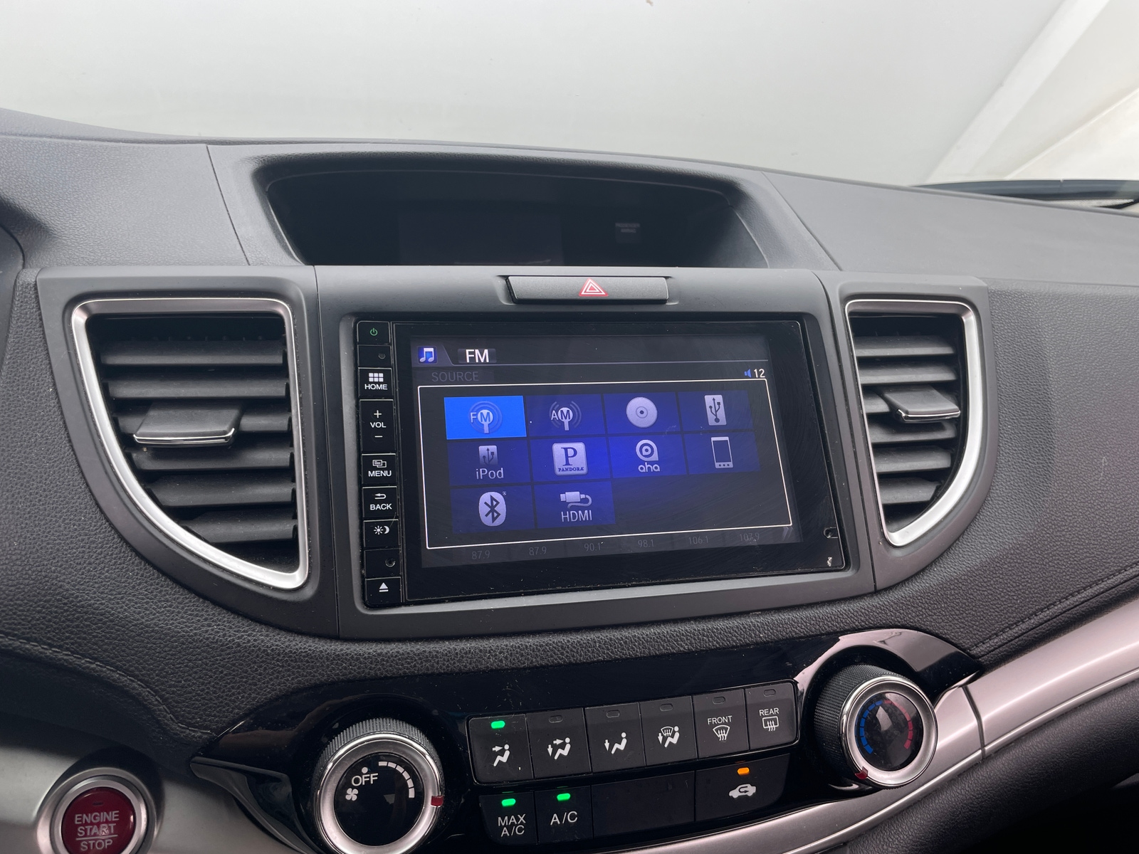 Thumbnail: 2016 Honda CR-V - 4
