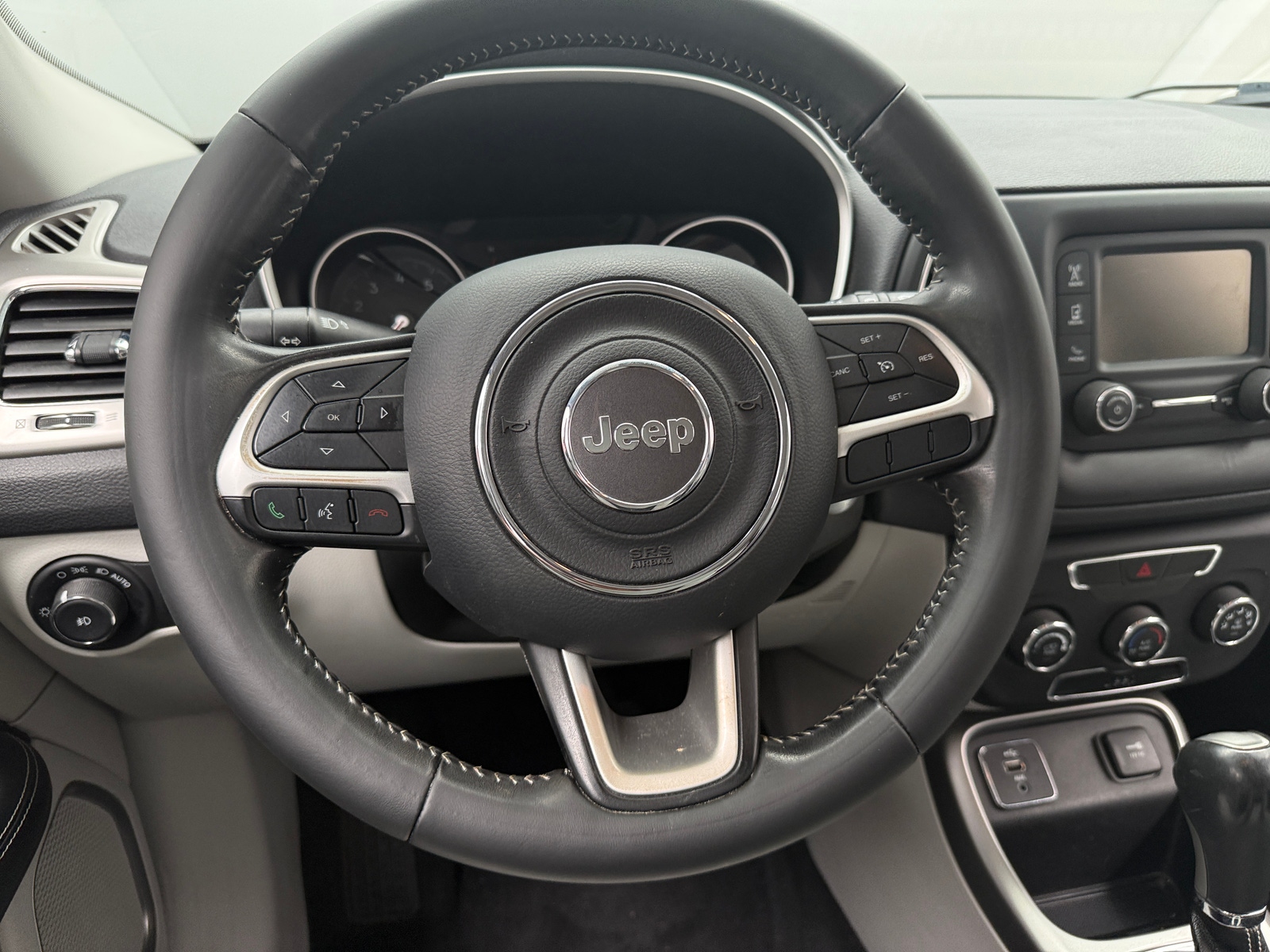 Thumbnail: 2018 Jeep Compass - 5