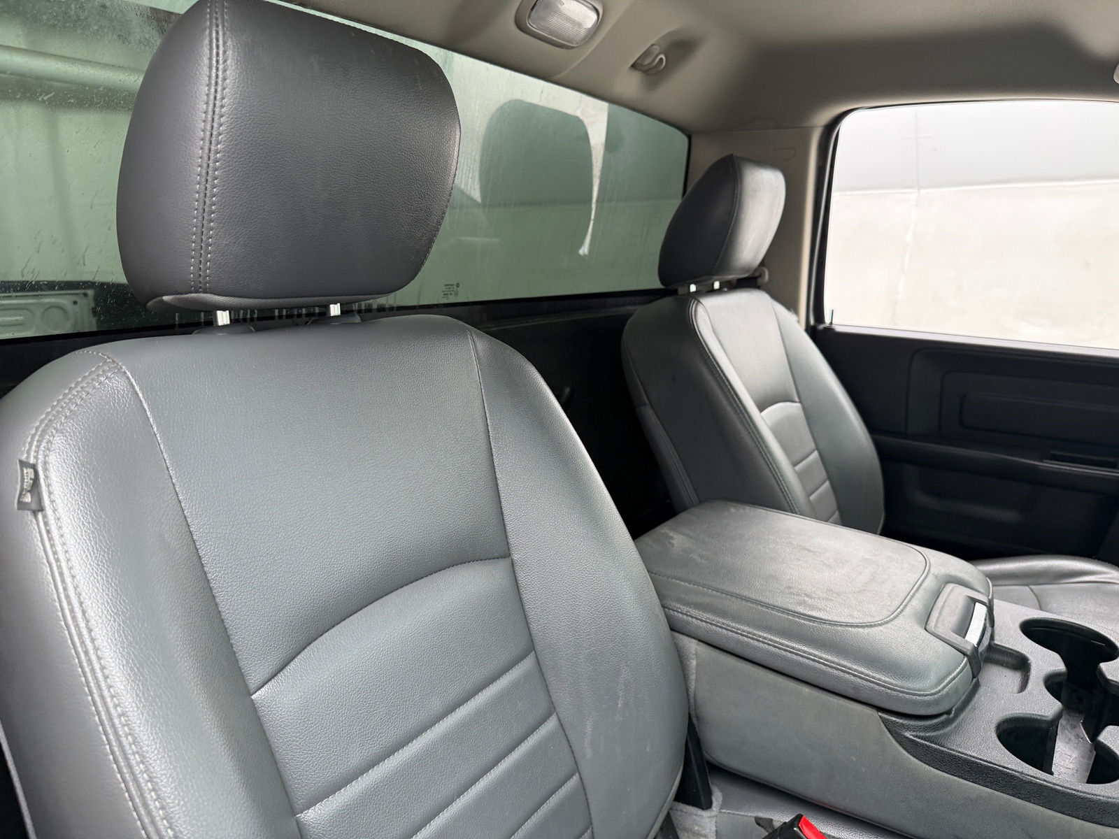 Thumbnail: 2018 RAM 1500 - 2