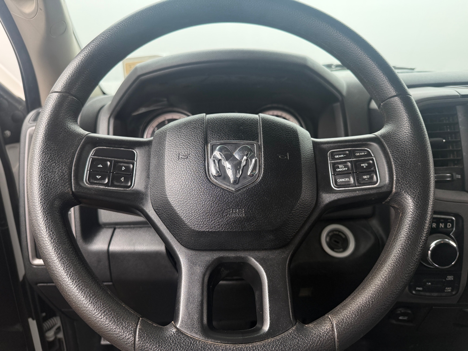 Thumbnail: 2018 RAM 1500 - 4