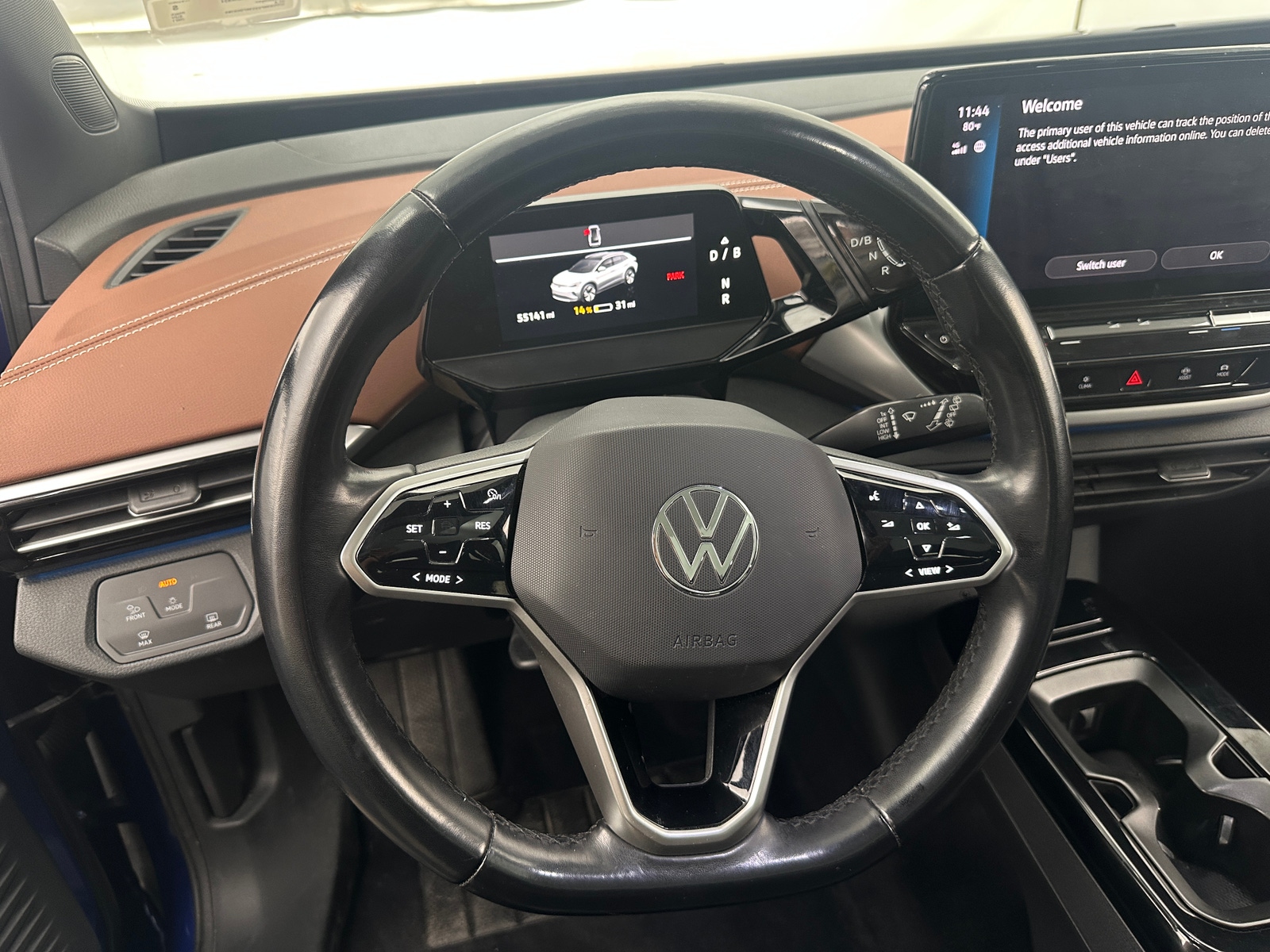 Thumbnail: 2021 Volkswagen ID.4 - 4
