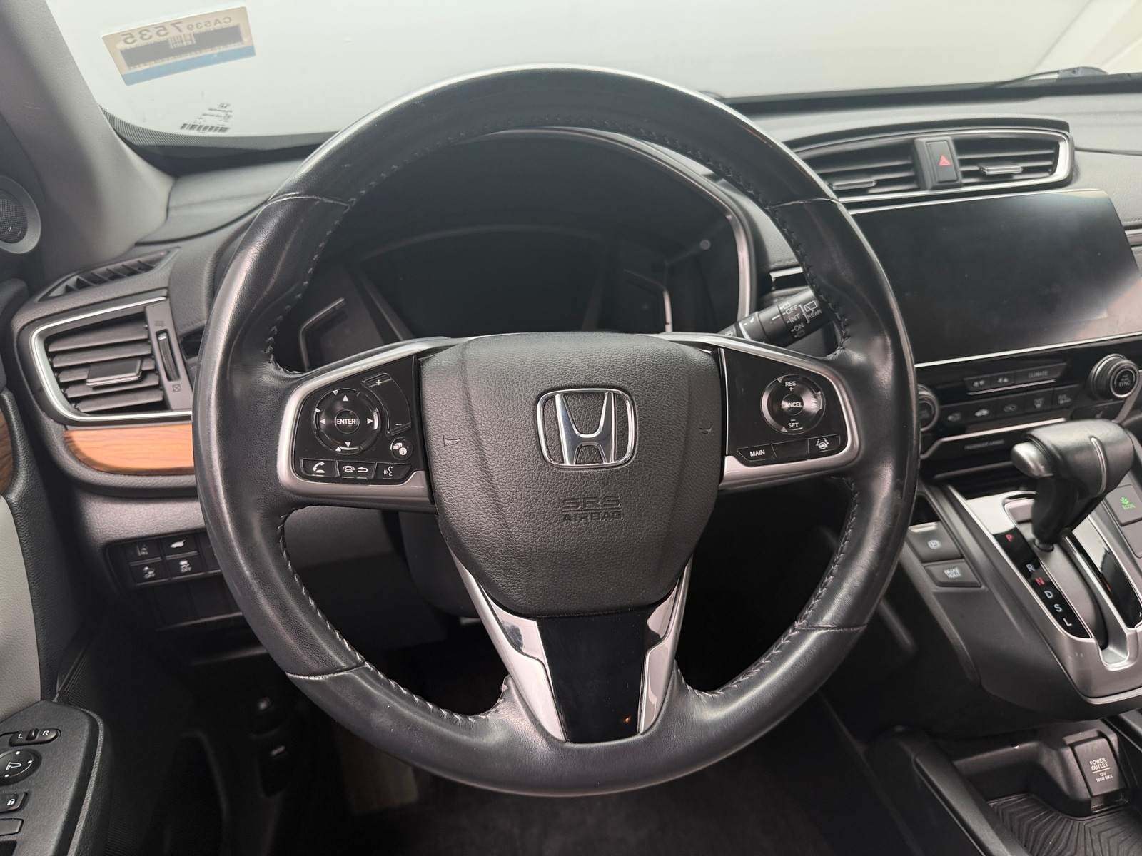 Thumbnail: 2019 Honda CR-V - 4