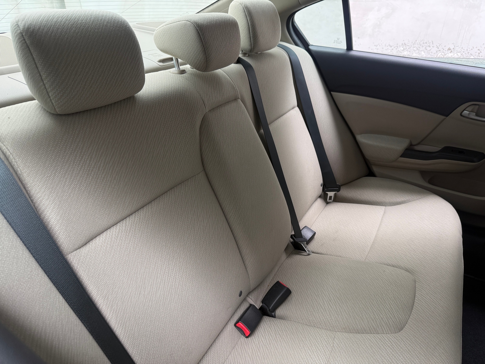 Thumbnail: 2013 Honda Civic - 5