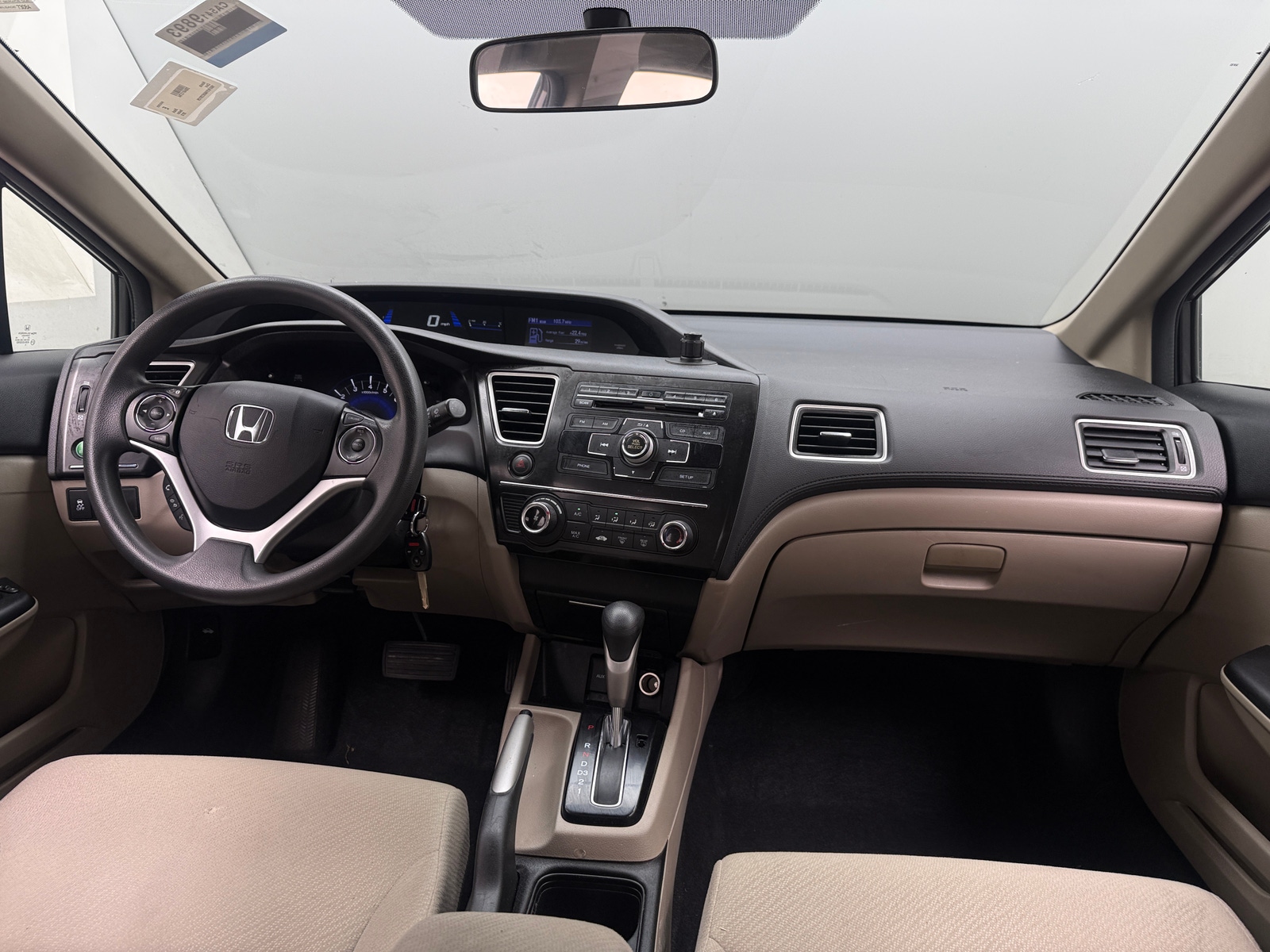 Thumbnail: 2013 Honda Civic - 3
