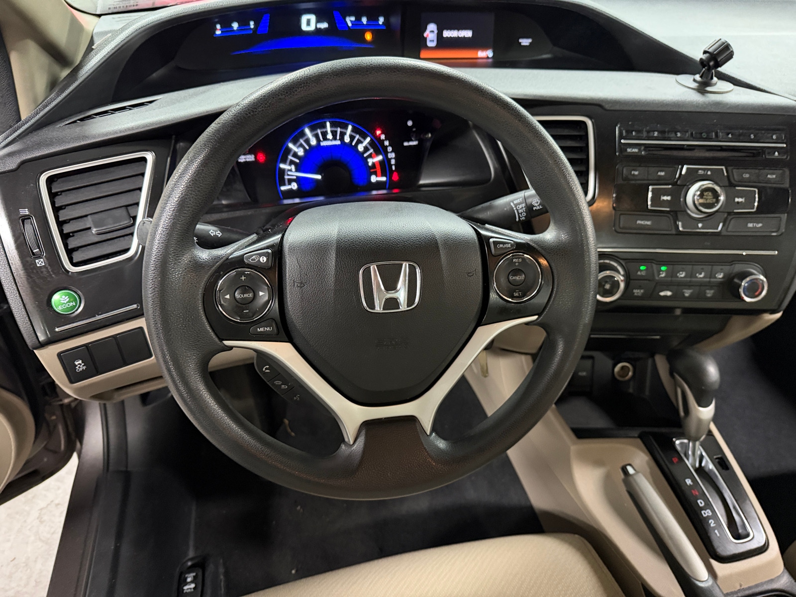 Thumbnail: 2013 Honda Civic - 4