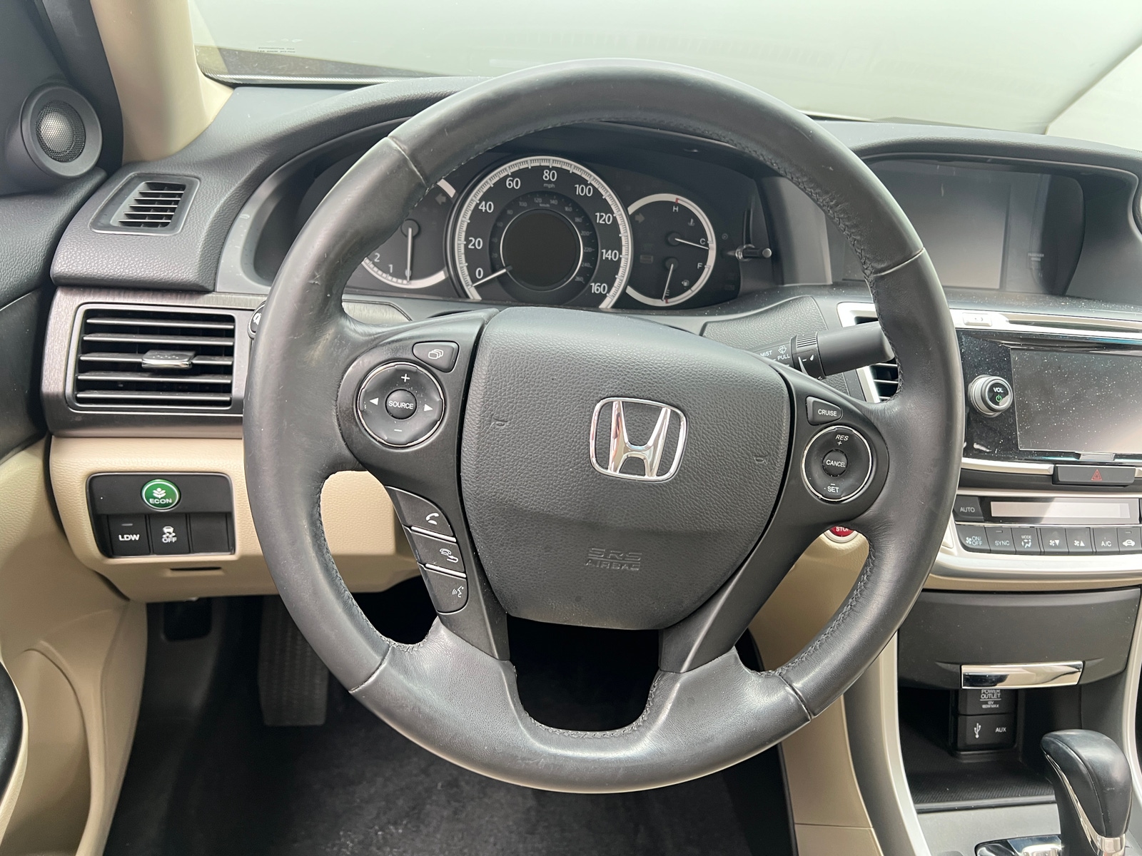 Thumbnail: 2015 Honda Accord - 4