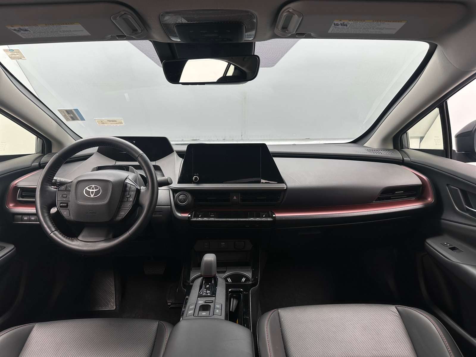 Thumbnail: 2024 Toyota Prius Prime - 2