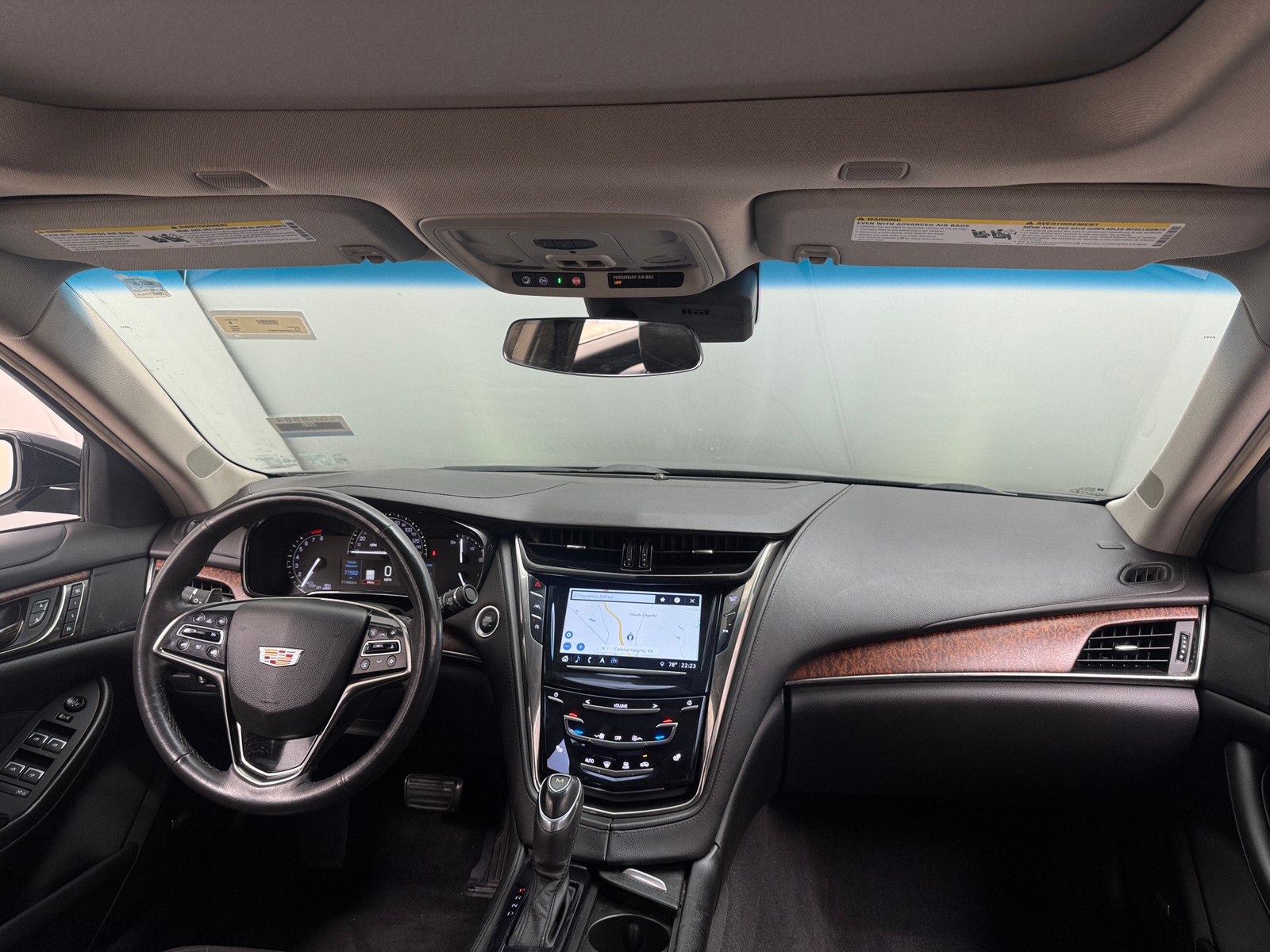 Thumbnail: 2019 Cadillac CTS - 2