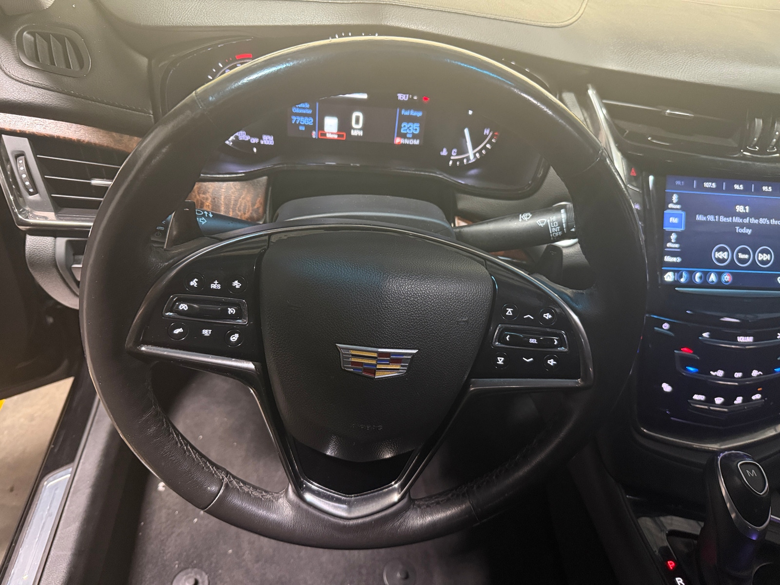 Thumbnail: 2019 Cadillac CTS - 4