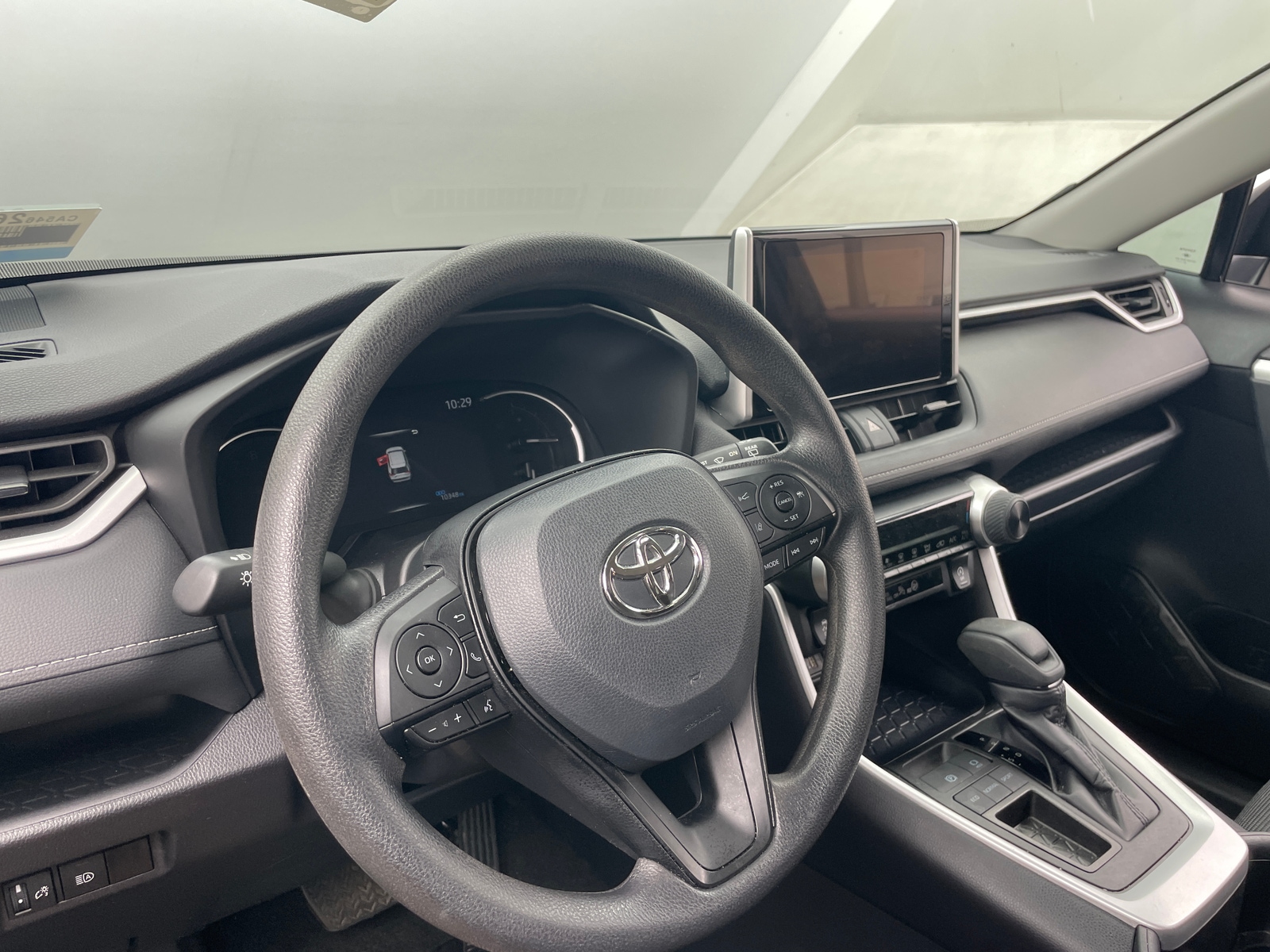 Thumbnail: 2025 Toyota RAV4 - 5