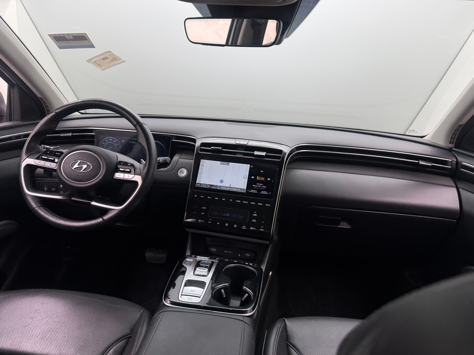 Thumbnail: 2024 Hyundai Tucson - 2