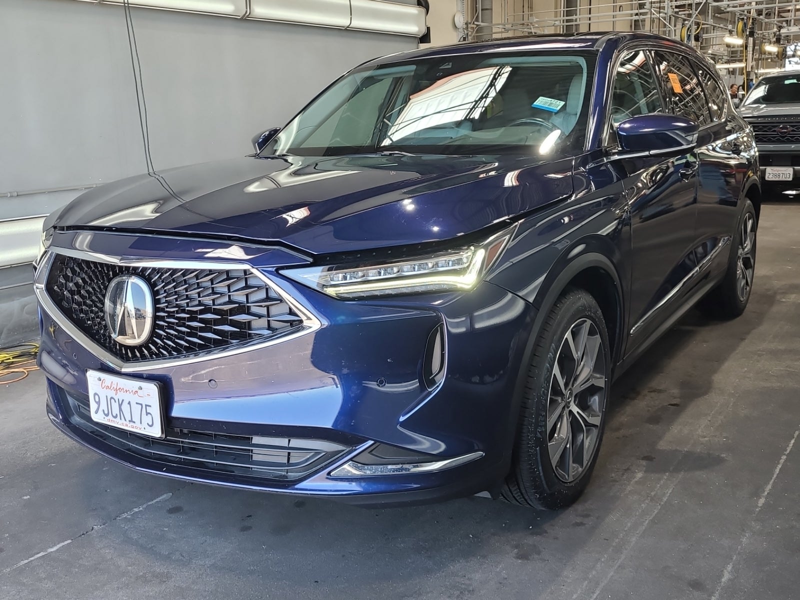 2024 Acura MDX W/Technology Package