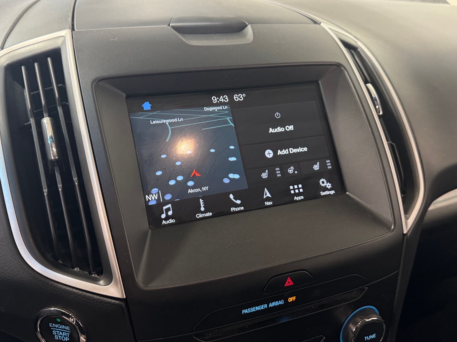 Thumbnail: 2018 Ford Edge - 4