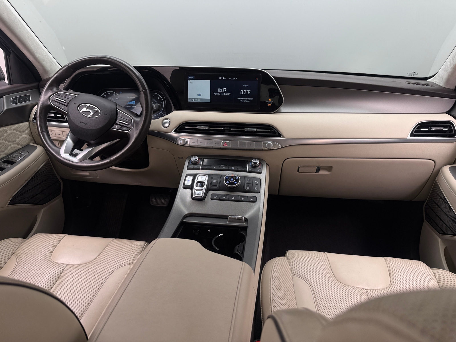 Thumbnail: 2021 Hyundai Palisade - 2