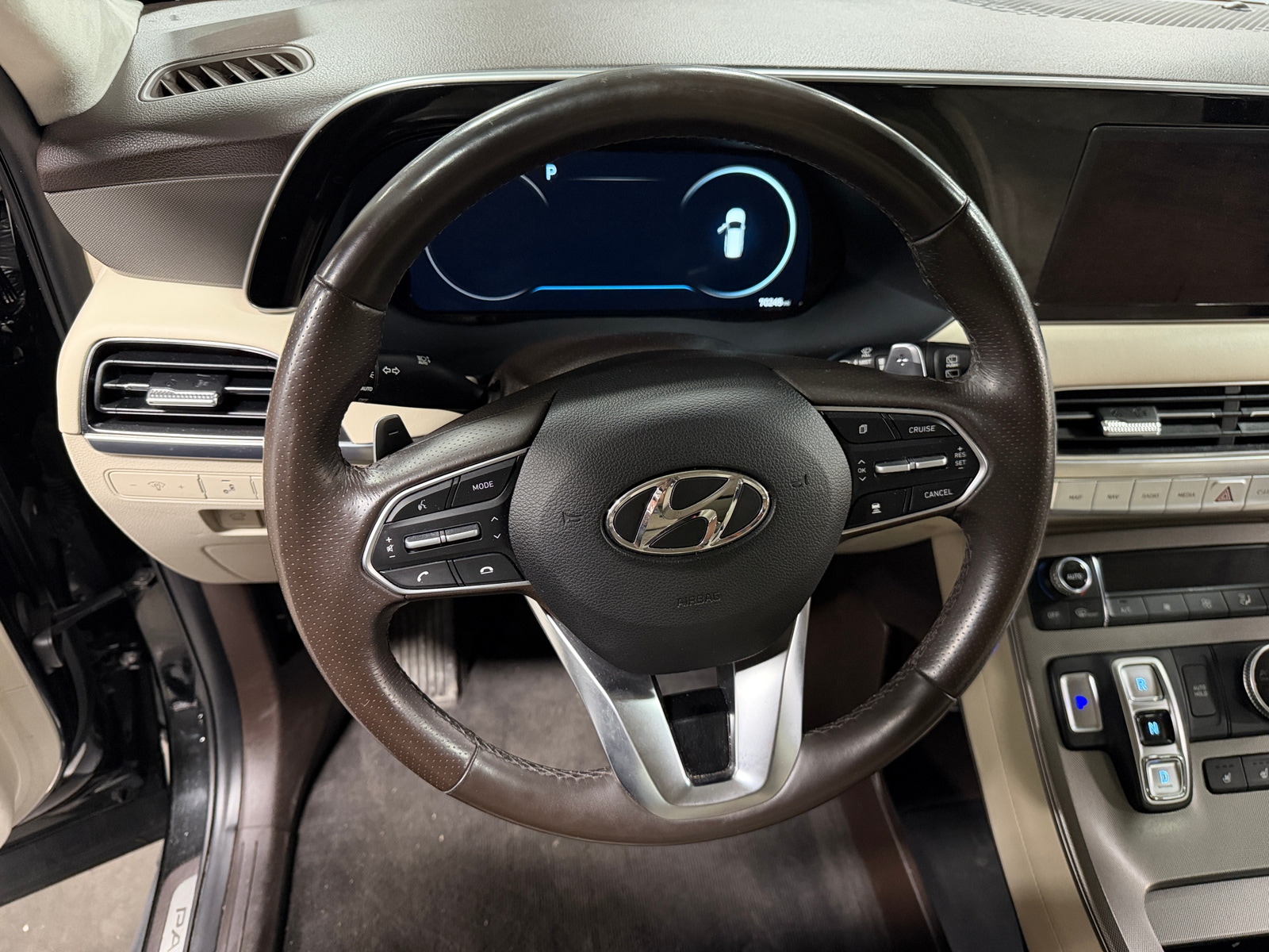 Thumbnail: 2021 Hyundai Palisade - 4